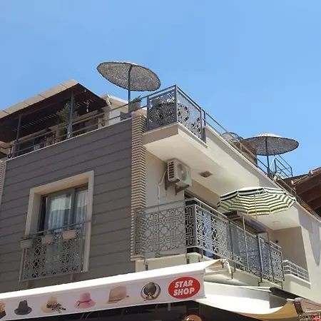 Apartamento Denize Sifir 1 1 Salon Sueit