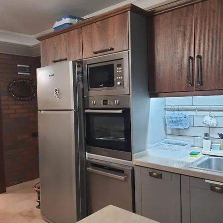 Apartamento Denize Sifir 1 1 Salon Sueit *