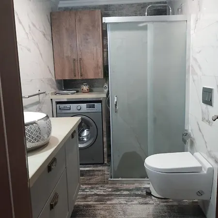Lägenhet Denize Sifir 1 1 Salon Sueit *