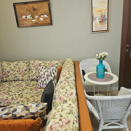 Denize Sifir 1 1 Salon Sueit Lägenhet *