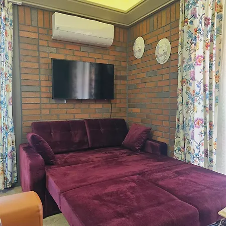 Lägenhet Denize Sifir 1 1 Salon Sueit *