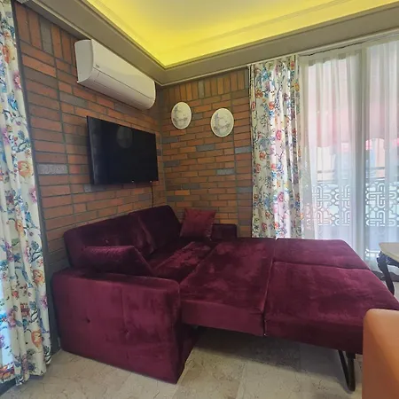 Lägenhet Denize Sifir 1 1 Salon Sueit *