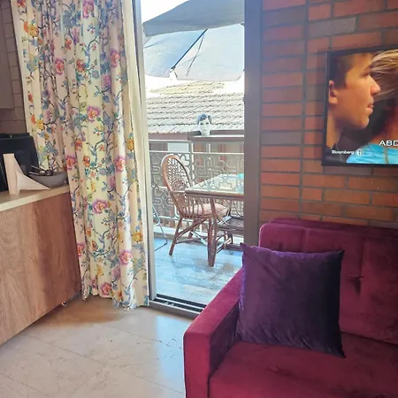 Denize Sifir 1 1 Salon Sueit Lägenhet Didim
