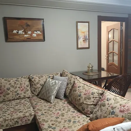 Denize Sifir 1 1 Salon Sueit Lägenhet *
