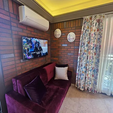 Denize Sifir 1 1 Salon Sueit شقة ديديم